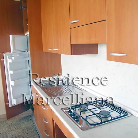 Apartment Marcelliana