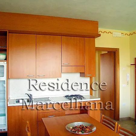 Apartment Marcelliana