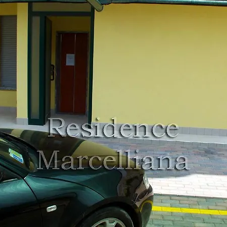 Apartment Marcelliana *